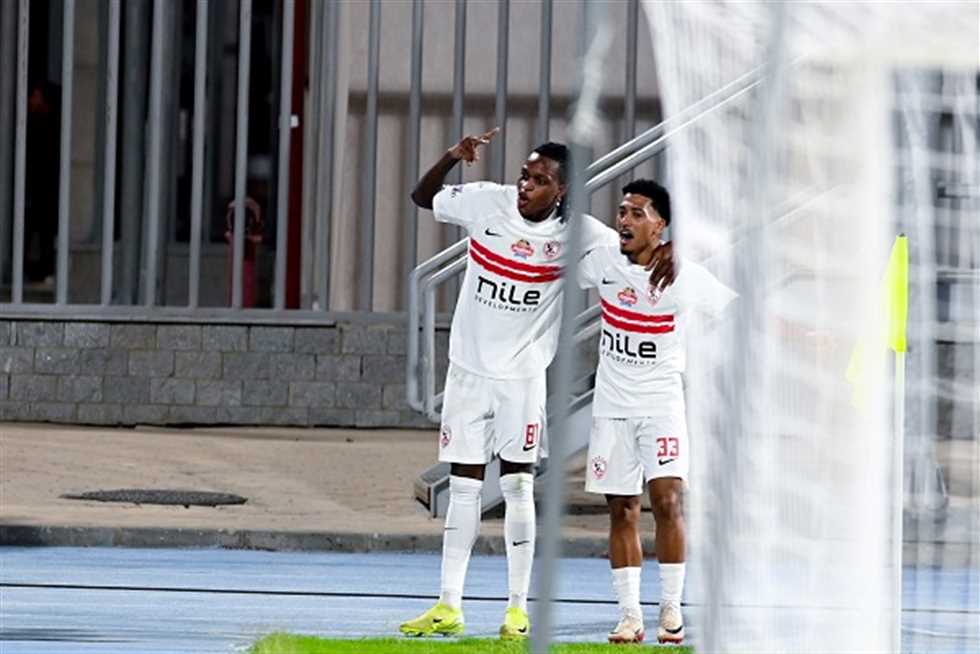 «ملوش تأثير هجومي».. مدرب الزمالك ينتقد شيكو بانزا