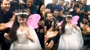 معجزة جديدة لـ أطباء مصر.. طفلة جزائرية تقف على قدميها مجددًا بعد علاج 5 أشهر (فيديو)