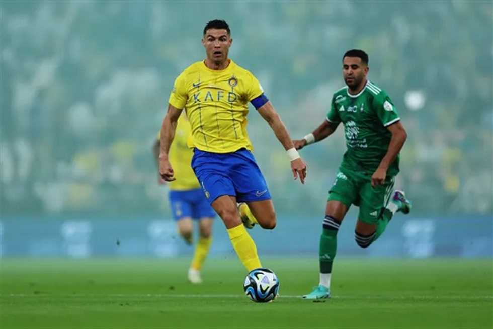 مباراة النصر ضد الأهلي مباشر في السوبر السعودي 2025.. الموعد والقنوات والتردد