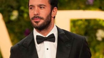 باريش أردوتش يفوز بجائزة «صدري أليشيك» والجمهور يعترض (تفاصيل)