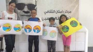 إقبال وتفاعل من الجماهير.. حصاد قطاع الفنون التشكيلية في فعاليات الاحتفال بعيد وفاء النيل
