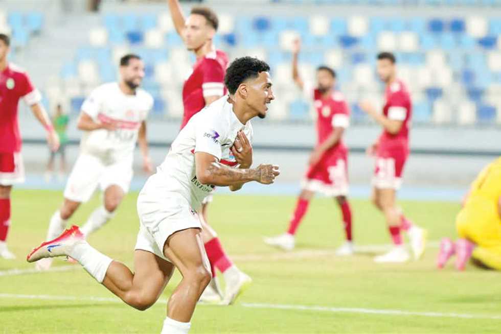 «ميستحقوش يلعبوا في الزمالك».. إكرامي يفتح النار على ألفينا وشيكو بانزا