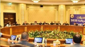 حماة الوطن ينظم حلقة نقاشية حول تعديل قانون الرياضة.. ويقدم توصيات بشأن آليات التطبيق
