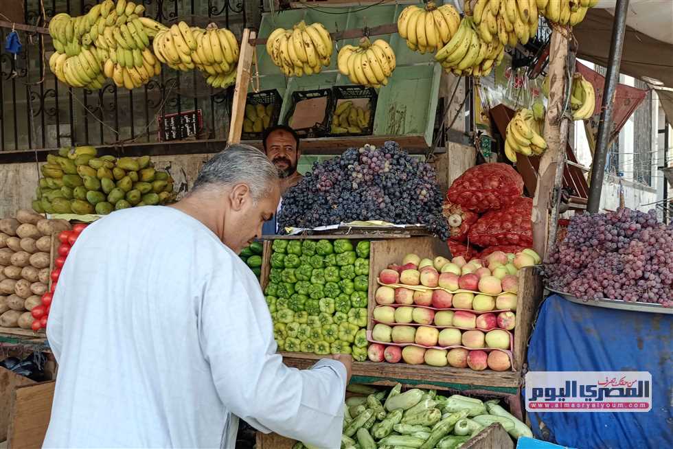 أسعار الخضروات والفواكه بشمال سيناء اليوم الاثنين 25 أغسطس