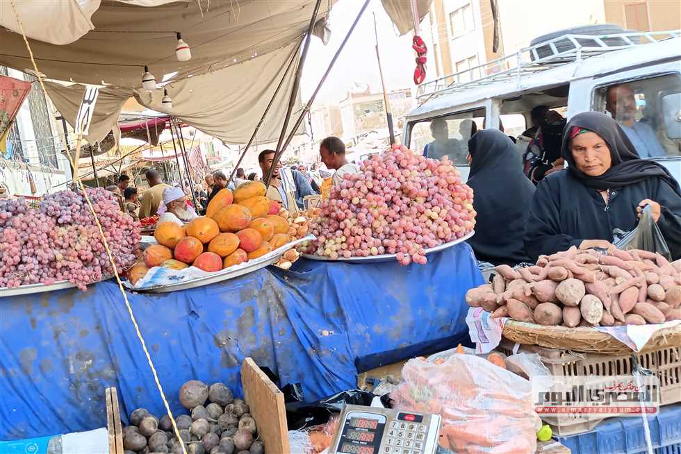 سعر المانجو الموز والبطيخ والفاكهة في الأسواق اليوم الجمعة 29 سبتمبر 2025
