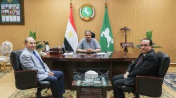 مدير الطب البيطري الجديد بالشرقية: خطة عمل للحفاظ على الثروة الحيوانية وتقديم حلول واقعية لمشكلات المربيين