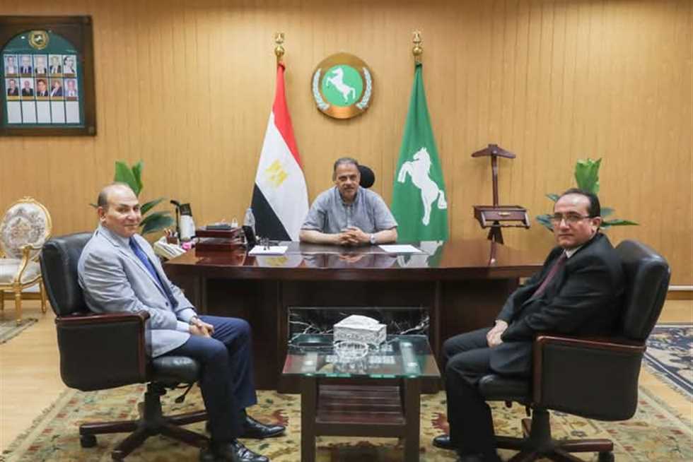 مدير الطب البيطري الجديد بالشرقية: خطة عمل للحفاظ على الثروة الحيوانية وتقديم حلول واقعية لمشكلات المربيين