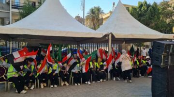 الوفديون يتوافدون على ضريح سعد زغلول قبل احتفالية ذكرى رحيل زعماءه التاريخيين