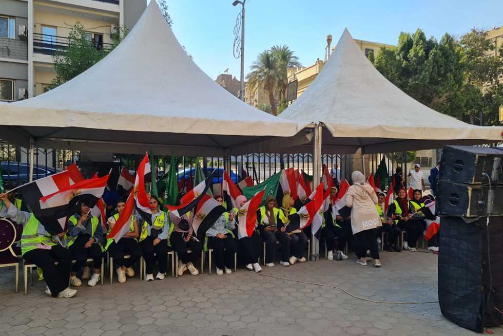 الوفديون يتوافدون على ضريح سعد زغلول قبل احتفالية ذكرى رحيل زعماءه التاريخيين
