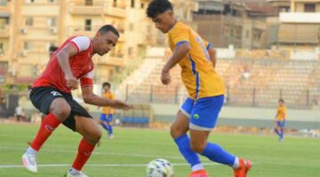 نتائج مباريات الجولة الأولى في دوري المحترفين المصري