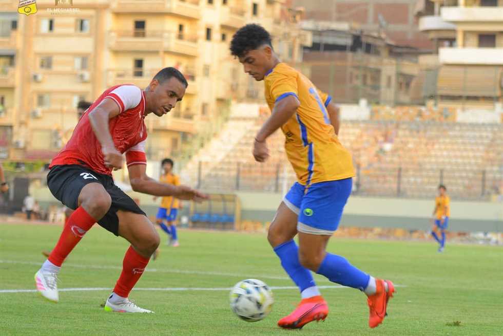 نتائج مباريات الجولة الأولى في دوري المحترفين المصري