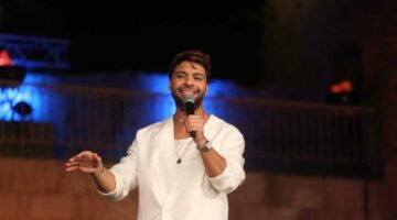 مهرجان القلعة.. أحمد جمال يطوي الصفحة الأخيرة للدورة 33 (صور)