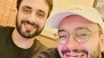 «عقلي هيجراله حاجة».. حسام داغر يكشف سبب وفاة الممثل الشاب بهاء الخطيب