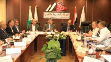 محافظ الجيزة: ثلاث معارض «أهلا مدارس» بالمحافظة بأسعار مخفضة