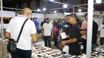 «تجارية الإسكندرية» تختتم فعاليات معرض البصريات الدولي «OPTI ALEX 2025» (صور)