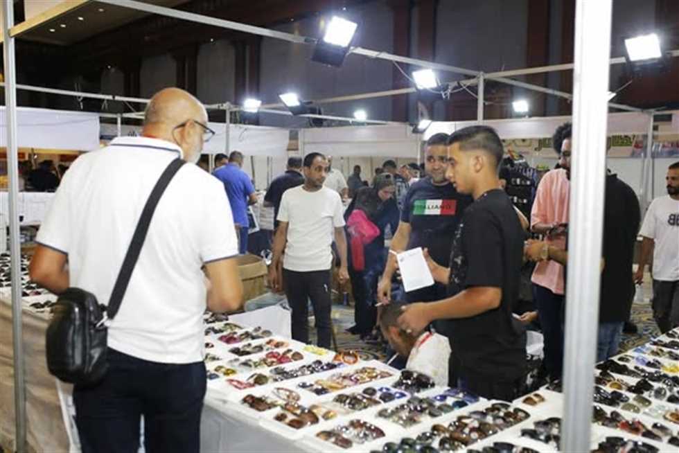 «تجارية الإسكندرية» تختتم فعاليات معرض البصريات الدولي «OPTI ALEX 2025» (صور)
