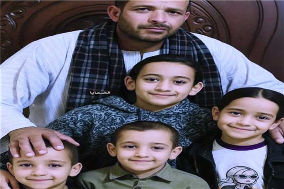 المتهمة بقتل زوجها وأبنائه الستة بالمنيا تواجه تهم القتل العمد والشروع في القتل