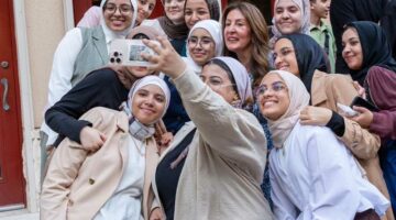 «شباب مصر مستقبل الأمة».. السفيرة الأمريكية بالقاهرة تحتفل بأوائل الثانوية العامة