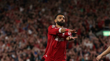 أشرف صبحي: محمد صلاح من أفضل 3 لاعبين في العالم
