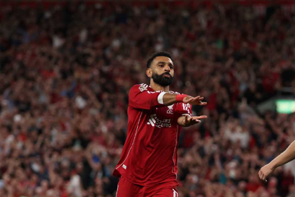 أشرف صبحي: محمد صلاح من أفضل 3 لاعبين في العالم