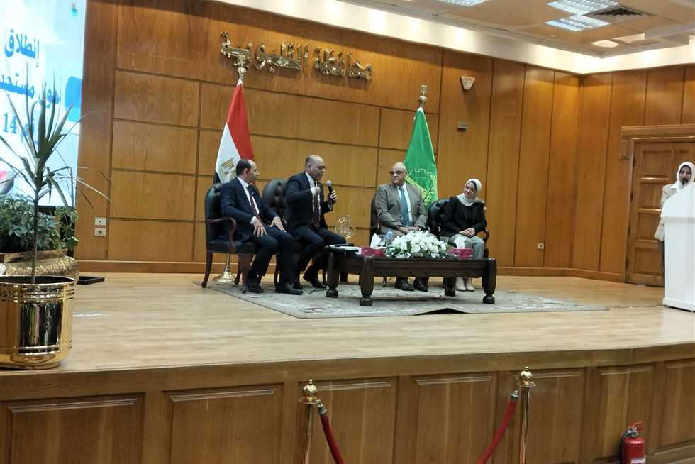وزير العمل: إنشاء 38 دائرة عمالية بالمحاكم لسرعة حسم قضايا العمال في ثلاثة أشهر