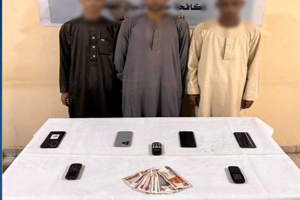 حبس 3 متهمين بتهمة ارتكاب 10 جرائم نصب في المنيا