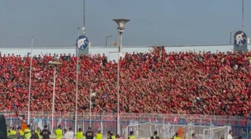 مدير الأهلي يكشف آخر تطورات أزمة الجماهير المحتجزة