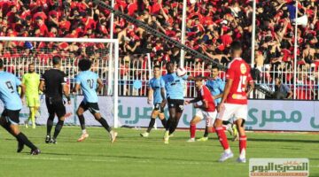 «مينفعش اللي عمله.. مفيش لاعب في الدوري يعمل كده!».. محمد فضل يفتح النار على نجم الأهلي