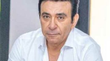 شافكي المنيري تودع عاطف كامل برسالة مؤثرة :«كانت أحلامه وشغفه وحبه للإعلام كبيرة»