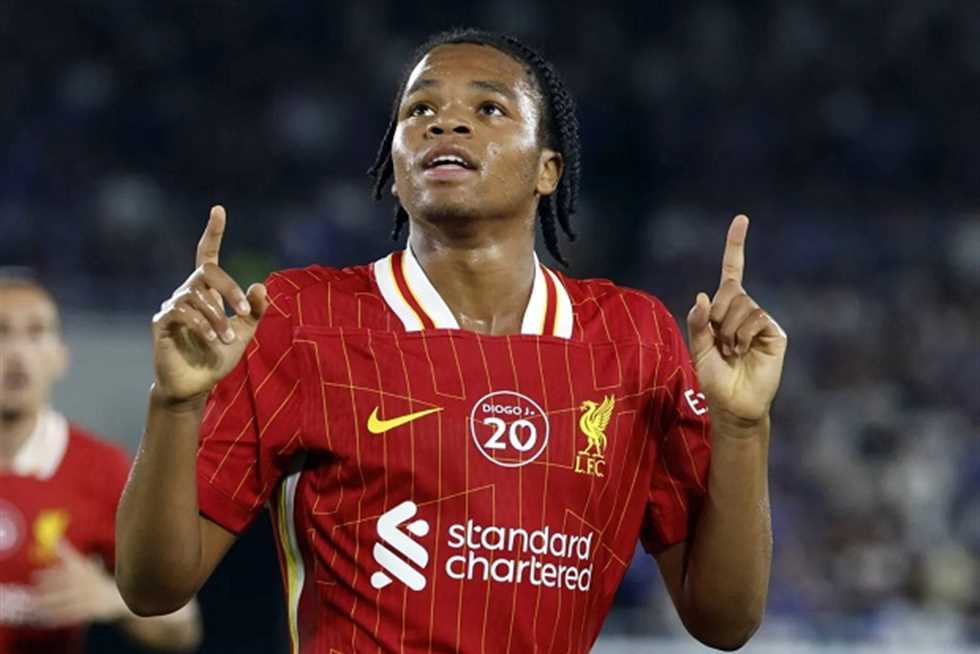 بمساعدة محمد صلاح.. نجوموها يقتحم تاريخ ليفربول