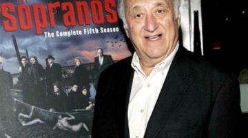 وفاة جيري أدلر بطل مسلسل «The Sopranos» عن عمر يناهز 96 عامًا