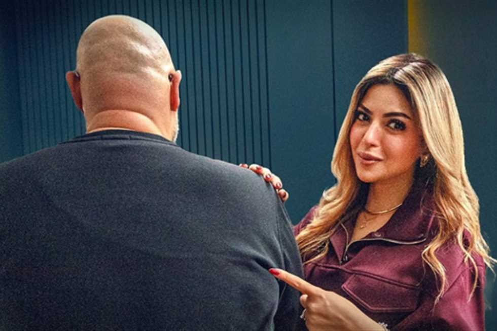 ميرنا جميل ضيفة برنامج «فضفضت أوي» مع معتز التوني غدًا