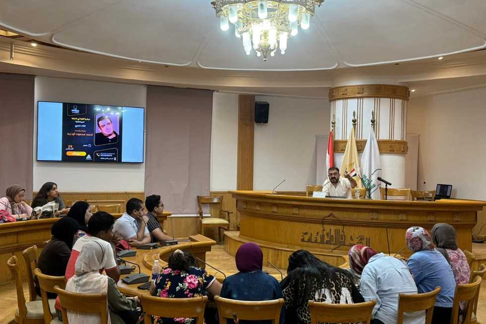 «الأعلى للثقافة» ينظم لقاءً فكريًا للشباب حول كتابة السيناريو