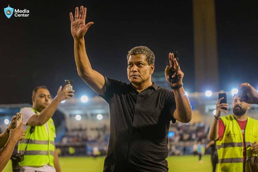 «نفسي أدرب الأهلي».. علاء عبدالعال يعترف على الهواء برغبته في تدريب الأحمر