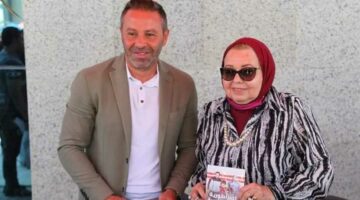 «النظر بعين الرأفة».. ماجي الحلواني تناشد السيسي بشأن أرض نادي الزمالك بـ6 أكتوبر