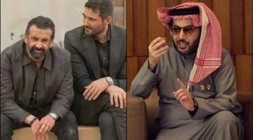 في كواليس «The Seven Dogs».. تركي آل الشيخ يكشف عن مشهد هدد حياة عز وكريم
