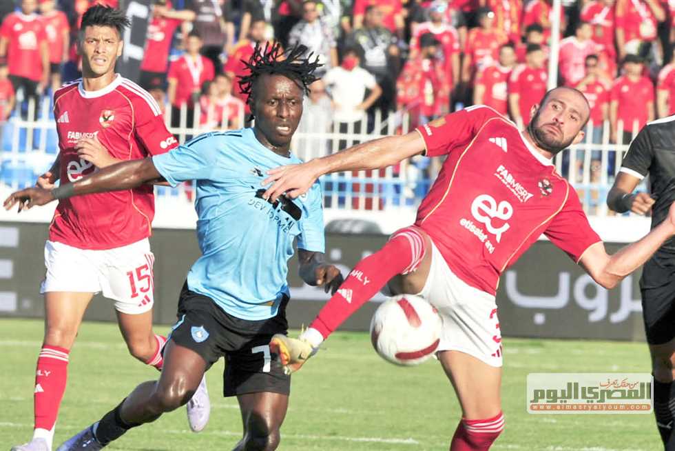 أسامة حسني: «الأهلي ميتقلقش عليه.. وانتصارات الزمالك غير مقنعة»
