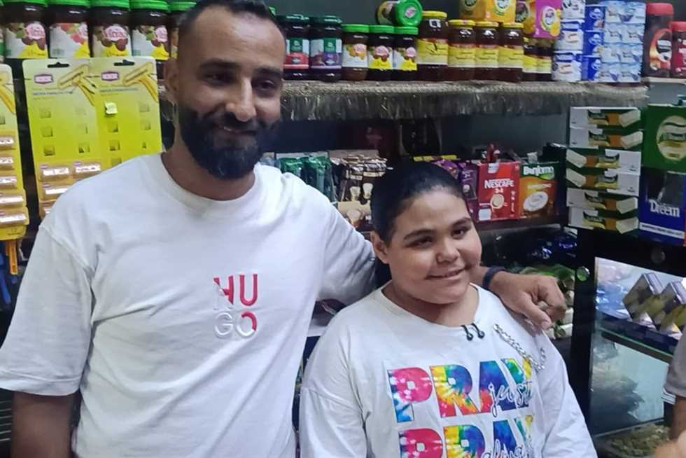 الطفلة هايدي .. فعلت الخير فأصبحت حديث السوشيال ميديا