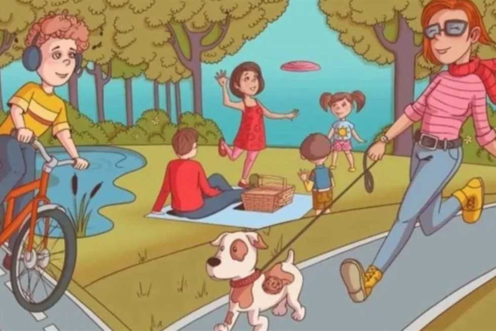 «5 استراحة».. اعثر على «سيد قشطة» في 10 ثوان