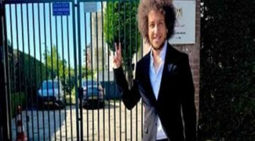 بعد أقل من 48 ساعة.. الإفراج عن أحمد عبدالقادر ميدو في بريطانيا