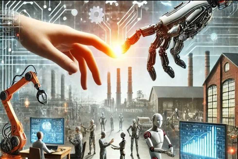 دراسة: الذكاء الاصطناعي يقلص فرص العمل بين الشباب في أمريكا