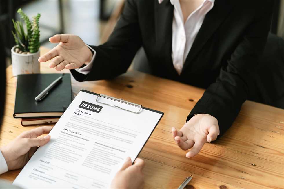 أخطاء في الـCV تحرمك من فرصة العمل.. 7 حيل لضمان اجتيازك للمقابلة الشخصية
