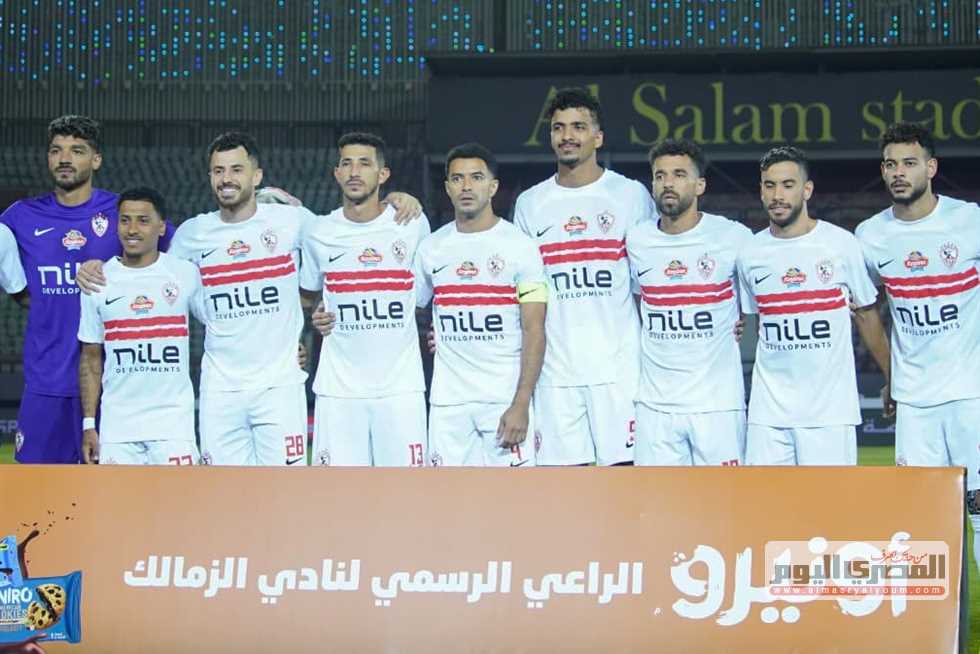 تشكيل الزمالك المتوقع ضد وادي دجلة في الدوري.. فيريرا يسعى للحفاظ على الصدارة