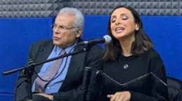 طارق الشناوي: أنغام تأذت كثيراً من والدها.. وتعمل على نفسها لتكون مميزة (فيديو)