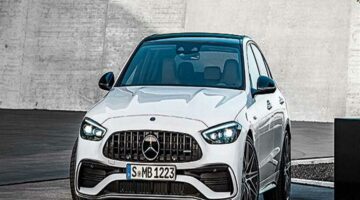 مرسيدس-بنز إيجيبت تطلق Mercedes-AMG C٤43 الجديدة