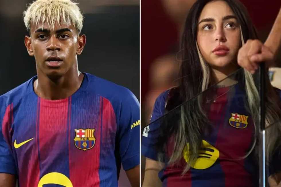 تكبره بسبع سنوات وسبق أن ارتبطت بشخصين.. 24 معلومة عن صديقة لامين يامال