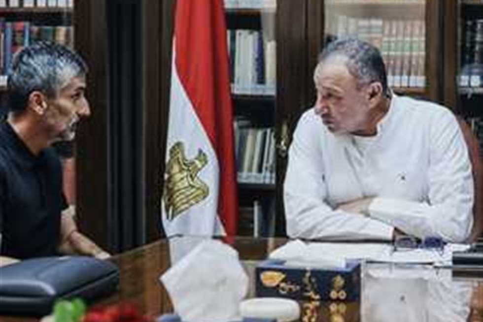 «عندك مشاكل كتيرة».. تفاصيل جلسة الخطيب العاصفة مع ريبيرو.. إعلامي يكشف