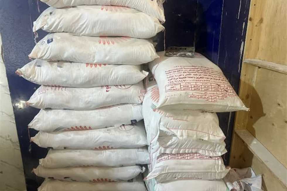 في حملات مكبرة على المخابز.. ضبط 20 طن دقيق مدعم خلال 24 ساعة