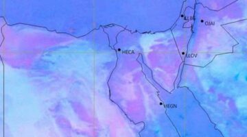 طقس مطروح غدًا الجمعة.. انخفاض طفيف لدرجات الحرارة مع فرص لسقوط الأمطار