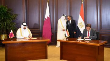 تعاون «مصري – قطري» في عدة مجالات بالقطاع الزراعي والأمن الغذائي بين البلدين